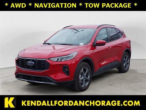 2025 Ford Escape ST-Line Select