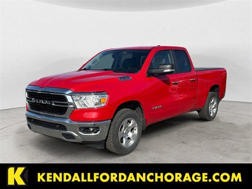 2020 RAM 1500 Big Horn/Lone Star