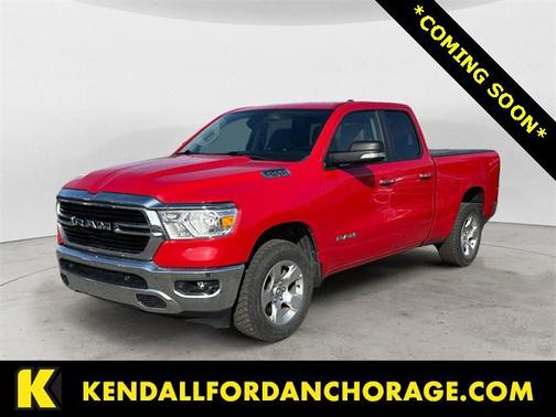 2020 RAM 1500 Big Horn/Lone Star