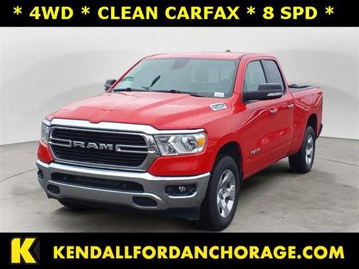 2020 RAM 1500 Big Horn/Lone Star