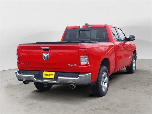 2020 RAM 1500 Big Horn/Lone Star