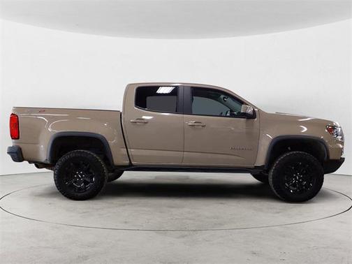2022 Chevrolet Colorado ZR2