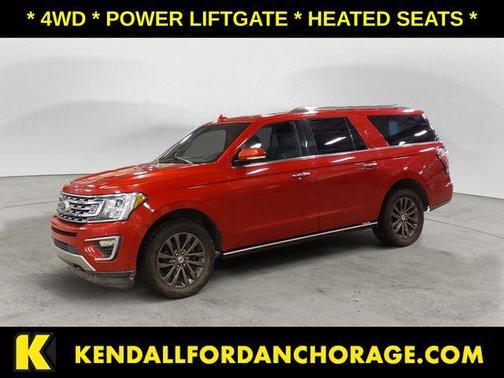 2021 Ford Expedition Max Limited