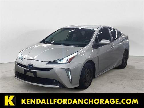 2021 Toyota Prius LE