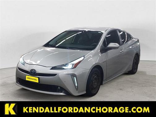 2021 Toyota Prius LE