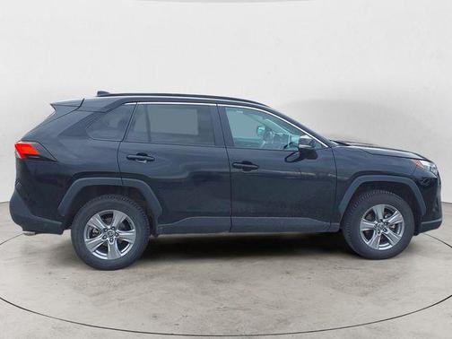 Midnight Black Metallic 2024 Toyota RAV4 XLE