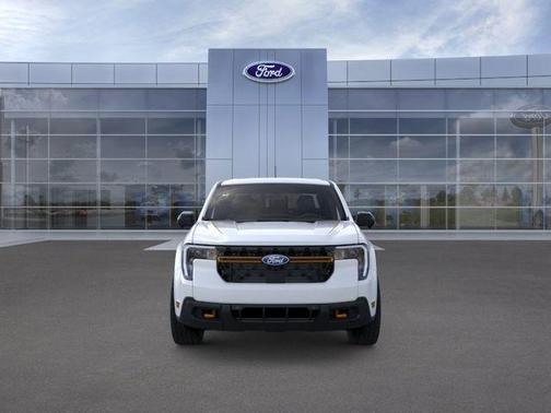 Oxford White 2026 Ford Maverick Tremor