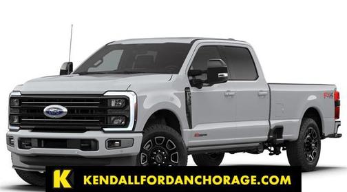 2026 Ford F-350 Platinum
