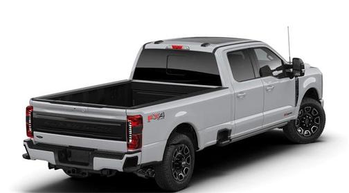 2026 Ford F-350 Platinum