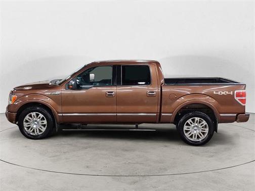 2012 Ford F-150 Platinum