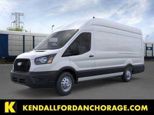 Oxford White 2026 Ford Transit-350 Base
