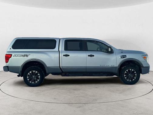 2018 Nissan Titan XD PRO-4X