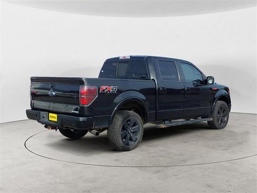 2013 Ford F-150 FX4