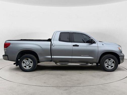 Silver Sky Metallic 2012 Toyota Tundra Grade