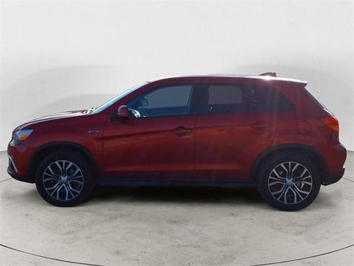 2018 Mitsubishi Outlander Sport 2.4 SE