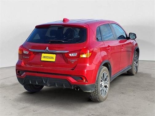 2018 Mitsubishi Outlander Sport 2.4 SE