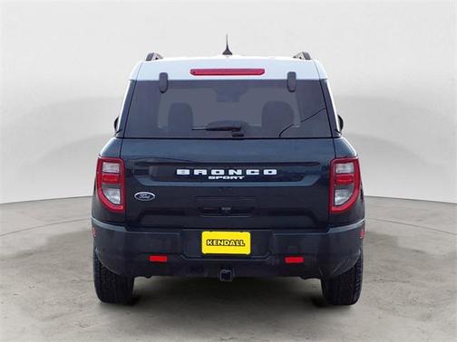 2023 Ford Bronco Sport Heritage