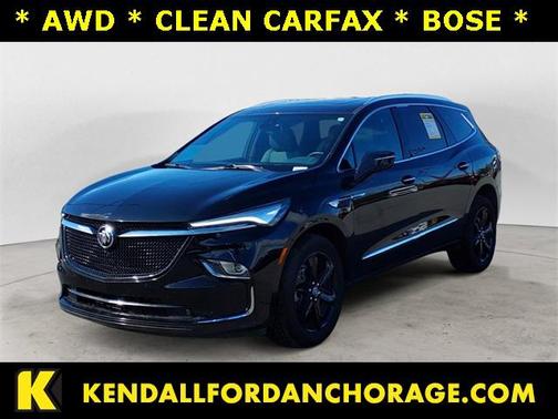 2024 Buick Enclave Essence AWD