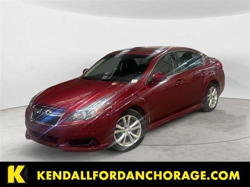 2013 Subaru Legacy Premium