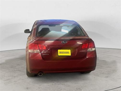 2013 Subaru Legacy Premium