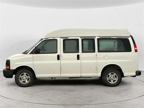 2007 Chevrolet Express 1500 Base