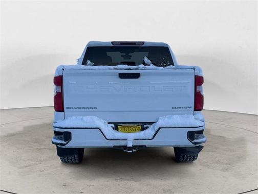 2019 Chevrolet Silverado 1500 Custom