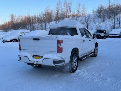 2019 Chevrolet Silverado 1500 Custom