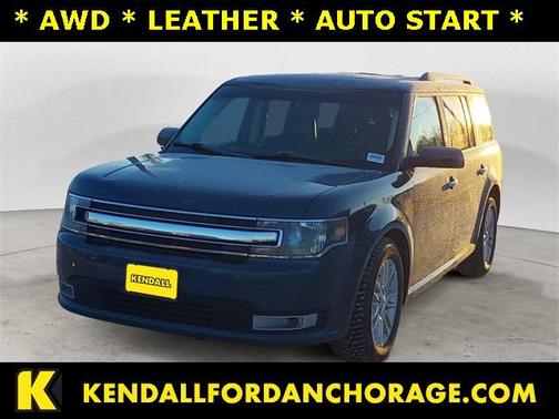2016 Ford Flex SEL