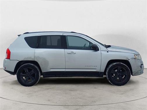 2012 Jeep Compass Latitude