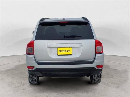 2012 Jeep Compass Latitude