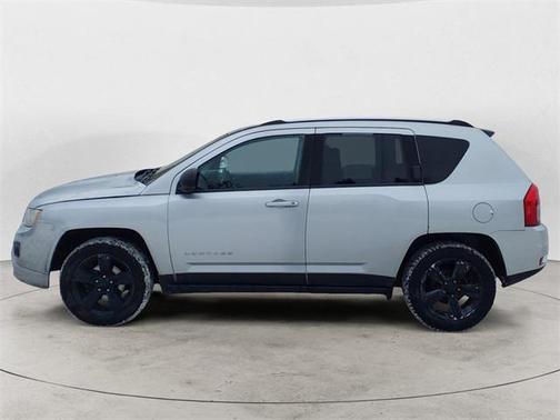 2012 Jeep Compass Latitude