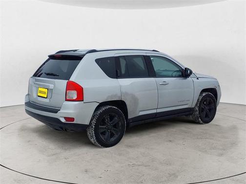 2012 Jeep Compass Latitude