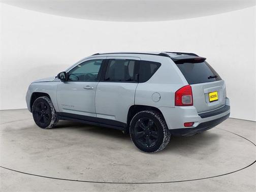 2012 Jeep Compass Latitude