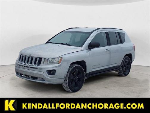 2012 Jeep Compass Latitude