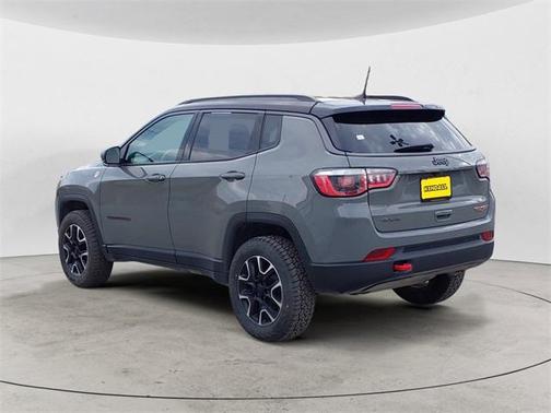 2020 Jeep Compass Trailhawk