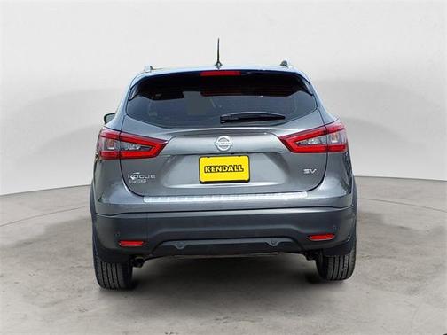 2020 Nissan Rogue Sport SV