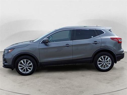 2020 Nissan Rogue Sport SV