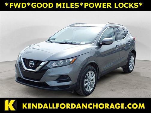 2020 Nissan Rogue Sport SV