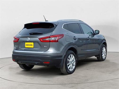 2020 Nissan Rogue Sport SV