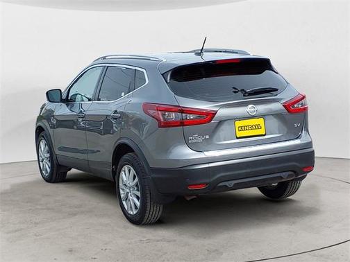 2020 Nissan Rogue Sport SV