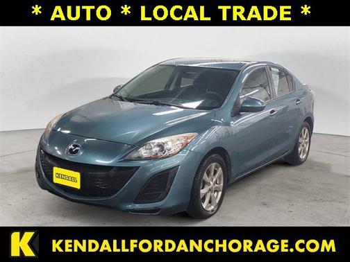 2011 Mazda Mazda3 i Touring