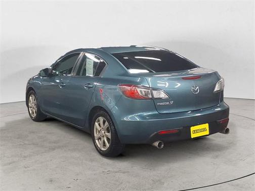 2011 Mazda Mazda3 i Touring