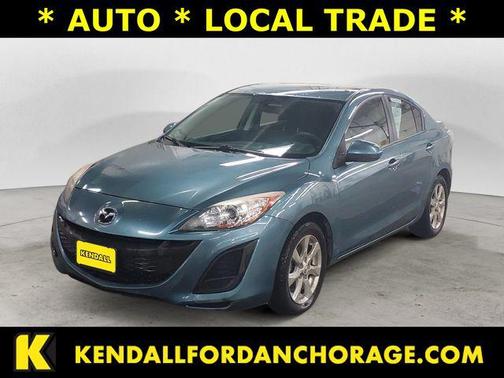 2011 Mazda Mazda3 i Touring