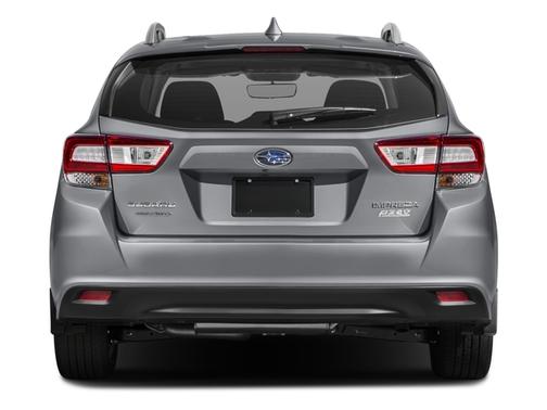 Crystal Black Silica 2018 Subaru Impreza 2.0i Premium