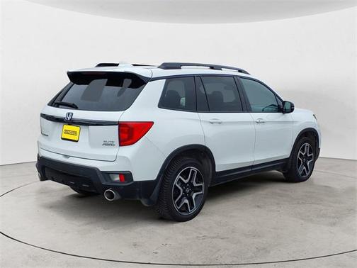 2022 Honda Passport AWD Elite