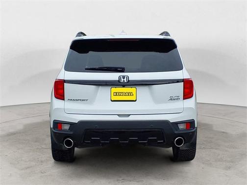 2022 Honda Passport AWD Elite