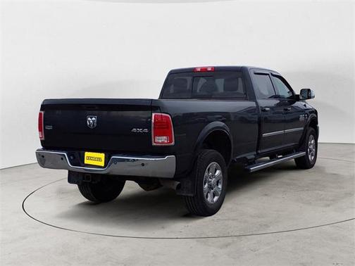 2015 RAM 2500 Laramie
