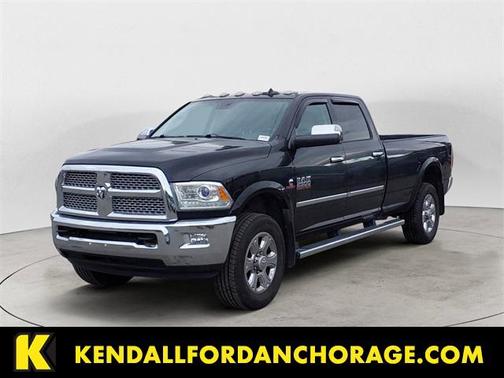 2015 RAM 2500 Laramie