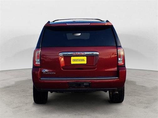 2019 GMC Yukon Denali