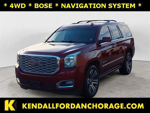 2019 GMC Yukon Denali